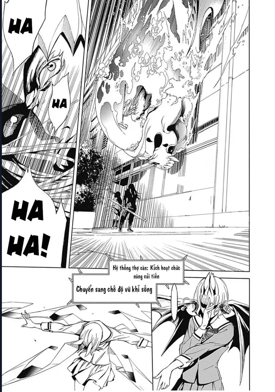 Biorg Trinity Chap 32 - Next Chap 31