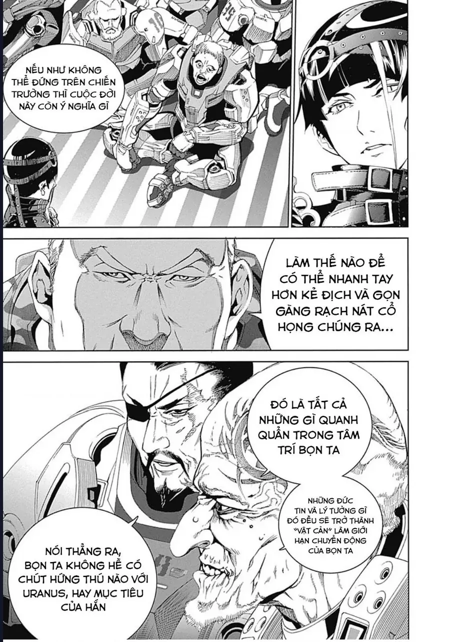 Biorg Trinity Chap 32 - Next Chap 31