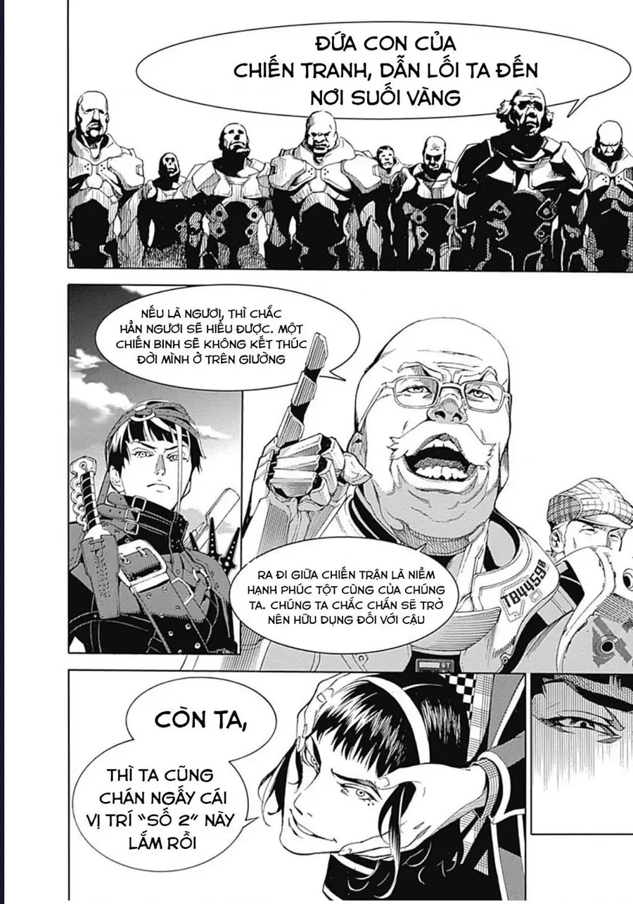 Biorg Trinity Chap 32 - Next Chap 31