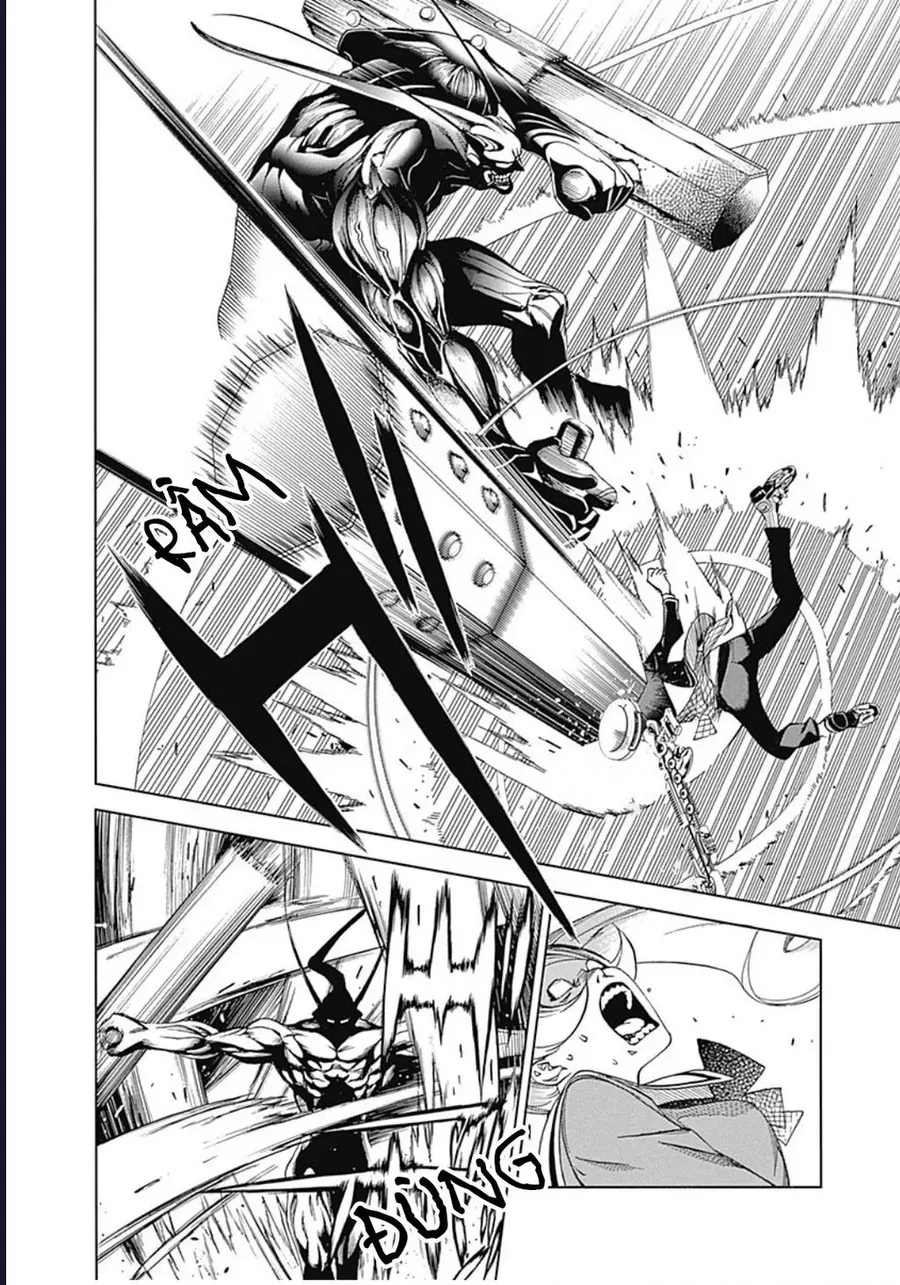 Biorg Trinity Chap 33 - Next Chap 32