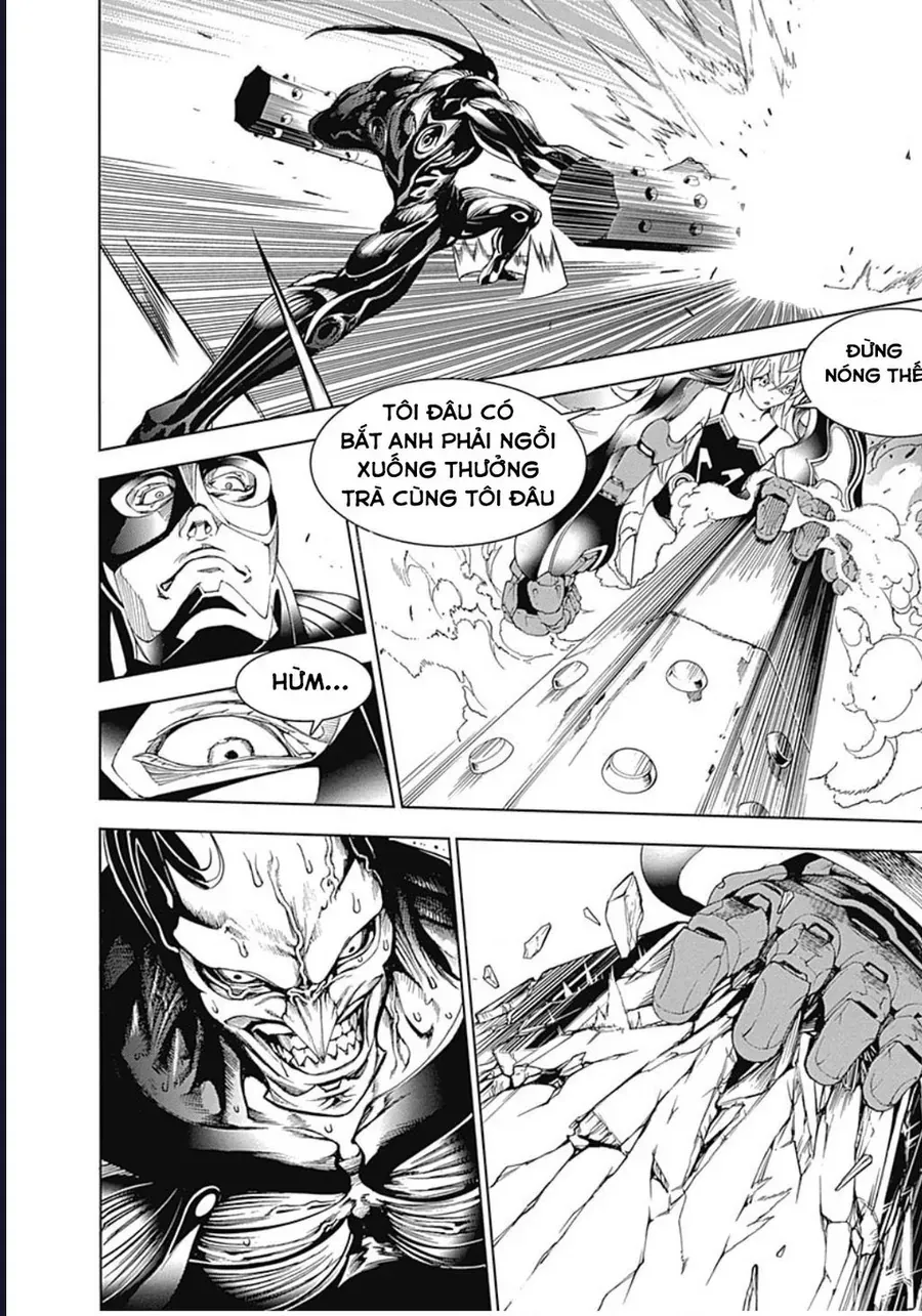 Biorg Trinity Chap 33 - Next Chap 32