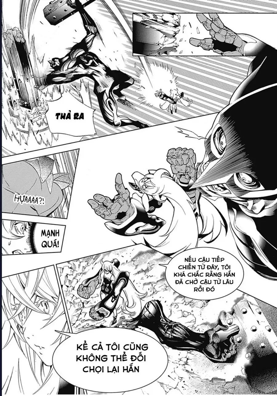 Biorg Trinity Chap 33 - Next Chap 32