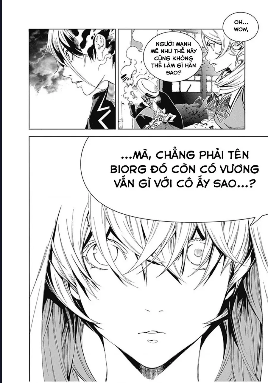 Biorg Trinity Chap 33 - Next Chap 32