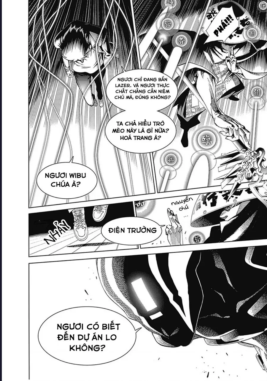 Biorg Trinity Chap 33 - Next Chap 32