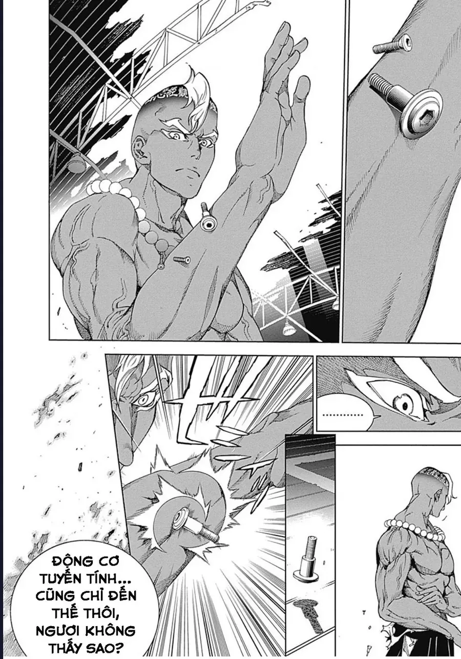 Biorg Trinity Chap 33 - Next Chap 32