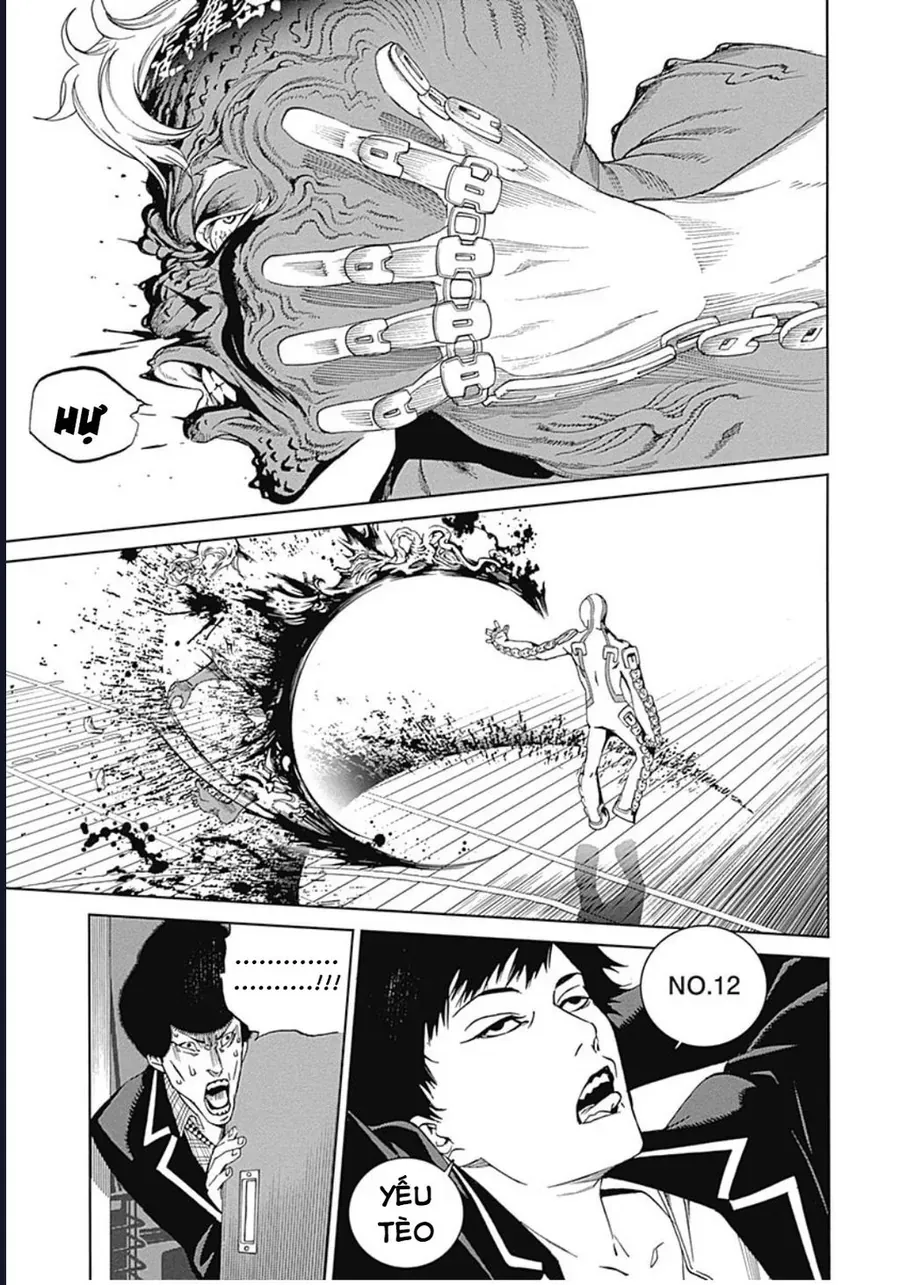 Biorg Trinity Chap 33 - Next Chap 32