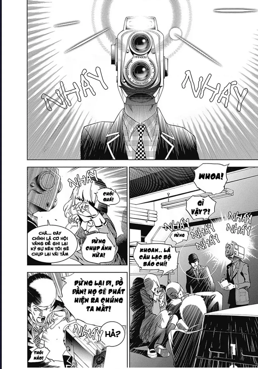 Biorg Trinity Chap 33 - Next Chap 32