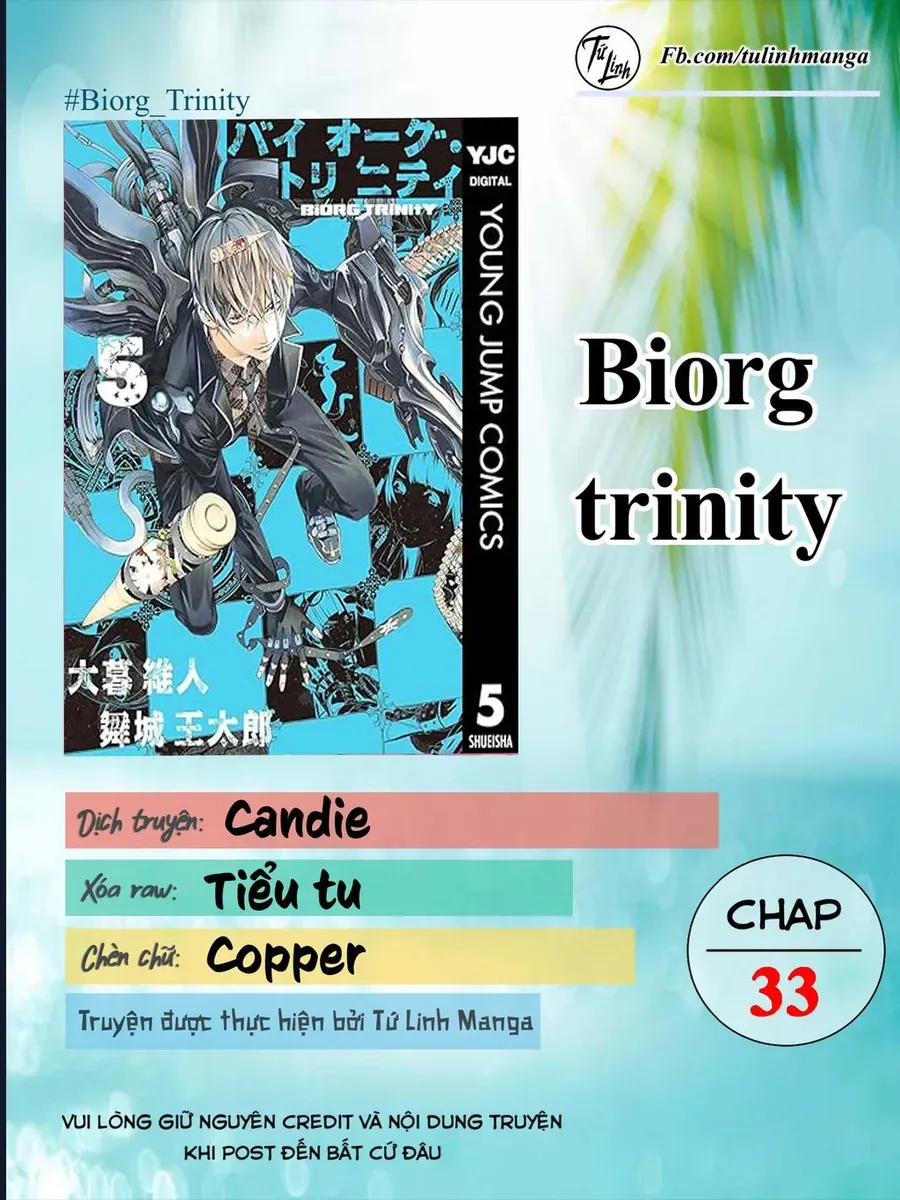 Biorg Trinity Chap 33 - Next Chap 32