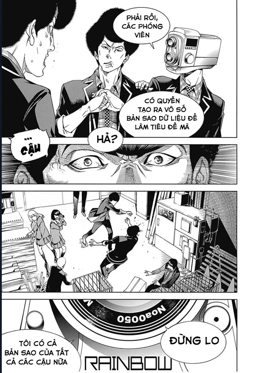 Biorg Trinity Chap 33 - Next Chap 32