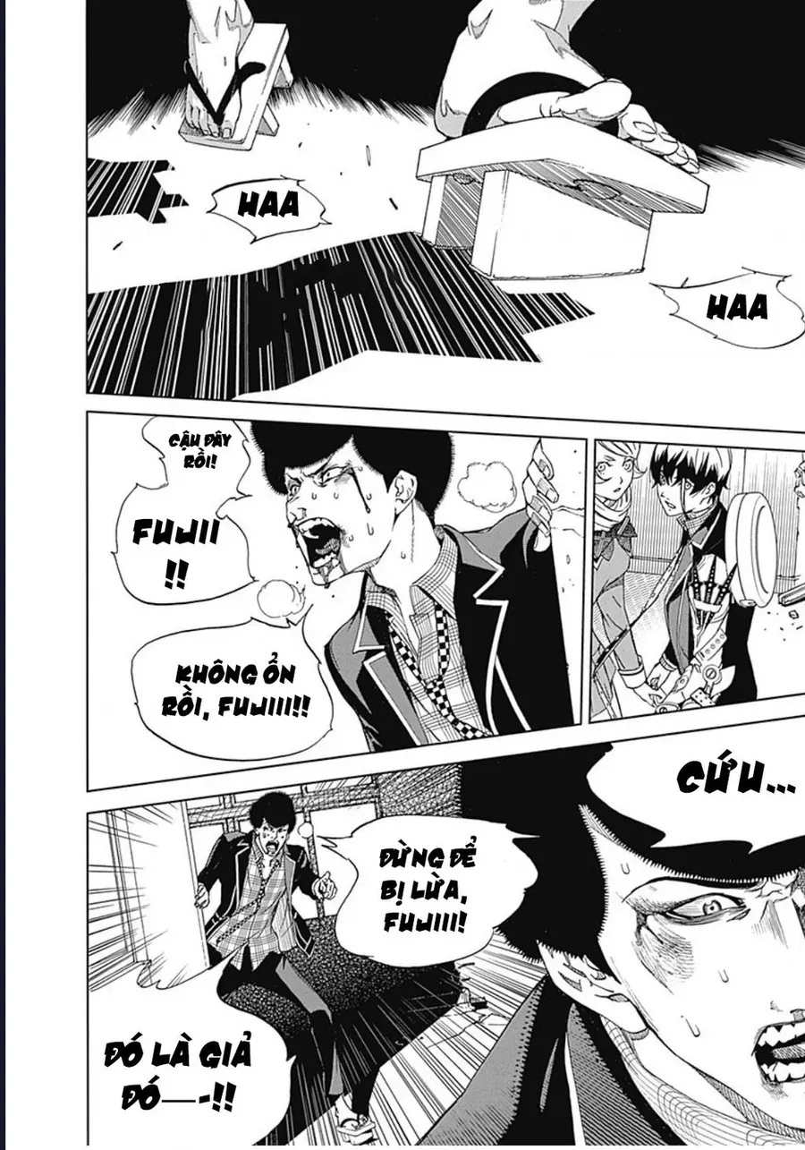 Biorg Trinity Chap 33 - Next Chap 32