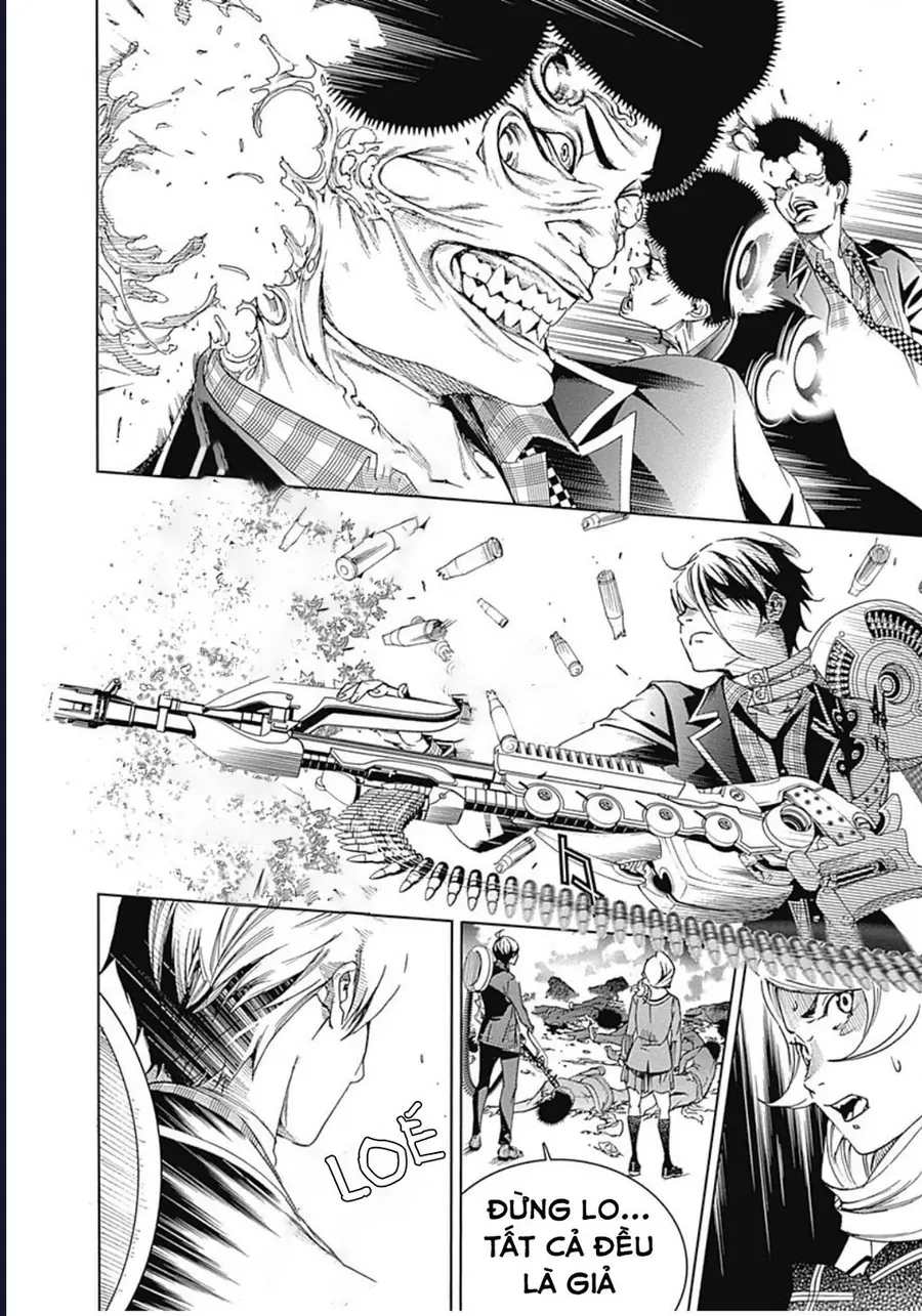 Biorg Trinity Chap 33 - Next Chap 32