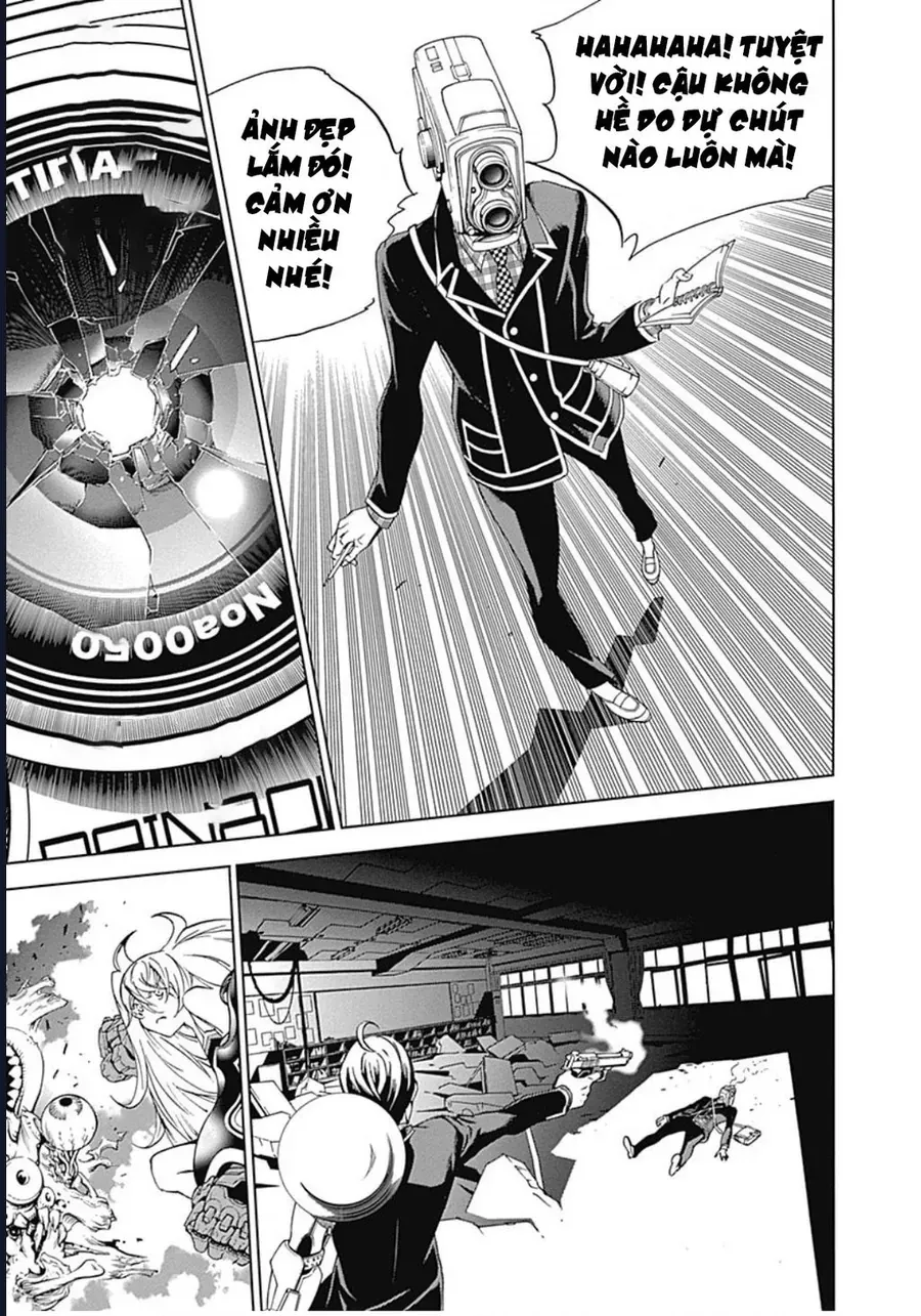 Biorg Trinity Chap 33 - Next Chap 32