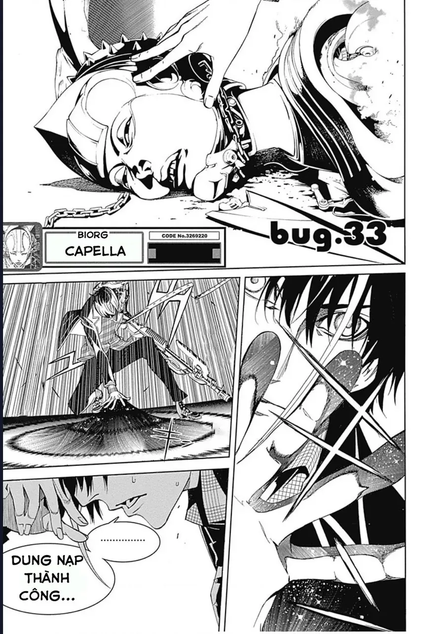 Biorg Trinity Chap 33 - Next Chap 32