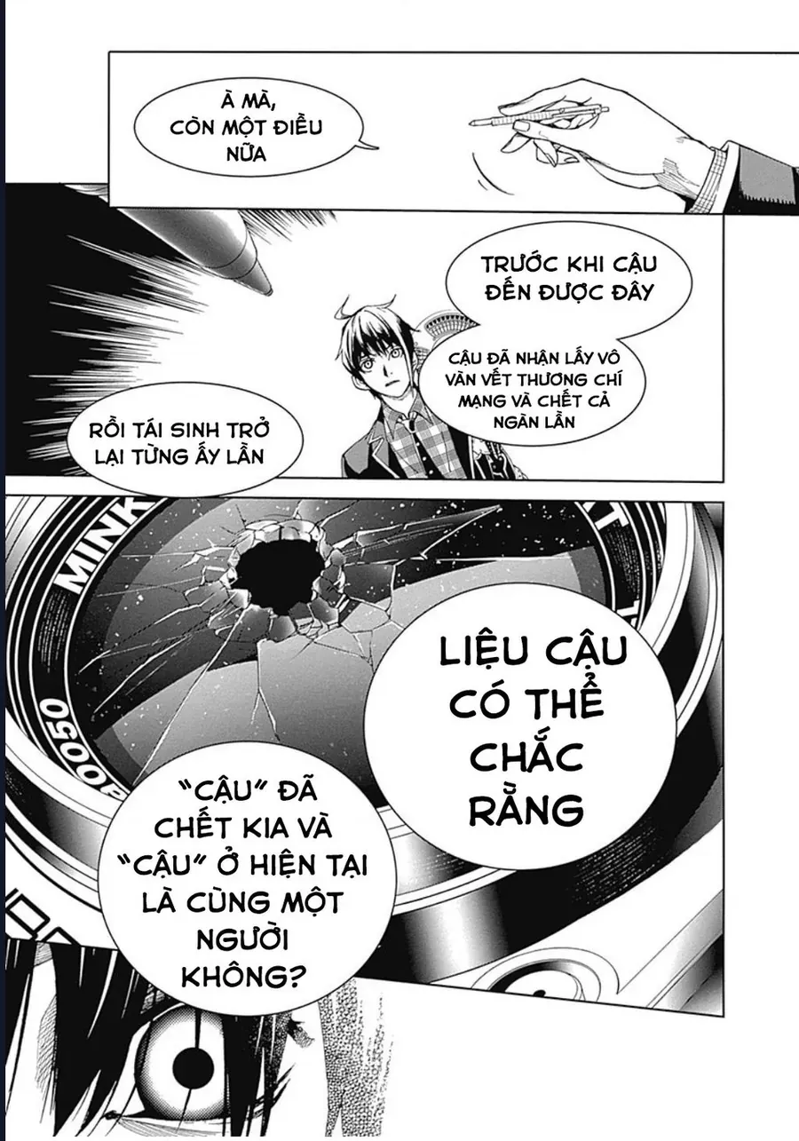 Biorg Trinity Chap 33 - Next Chap 32