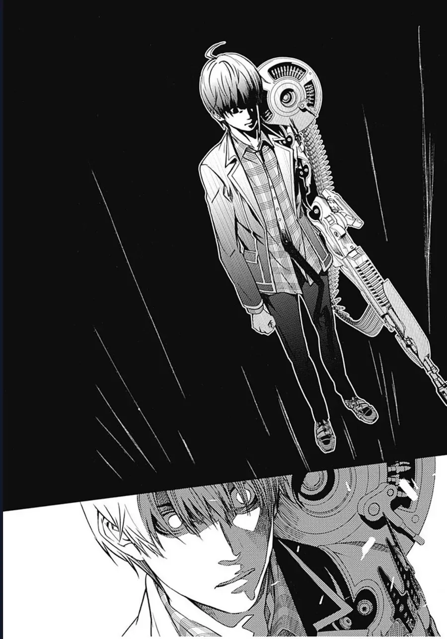 Biorg Trinity Chap 33 - Next Chap 32