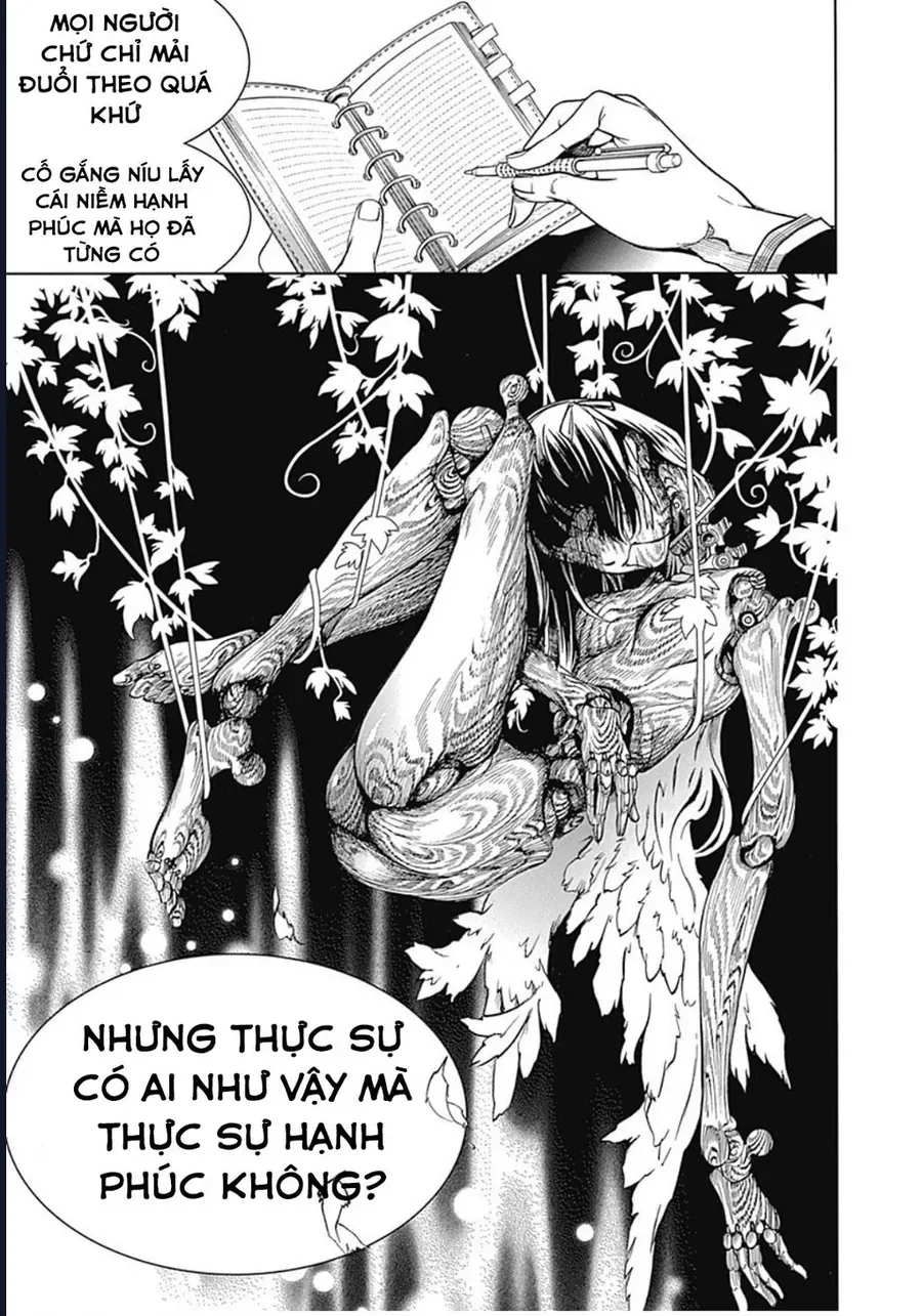 Biorg Trinity Chap 33 - Next Chap 32