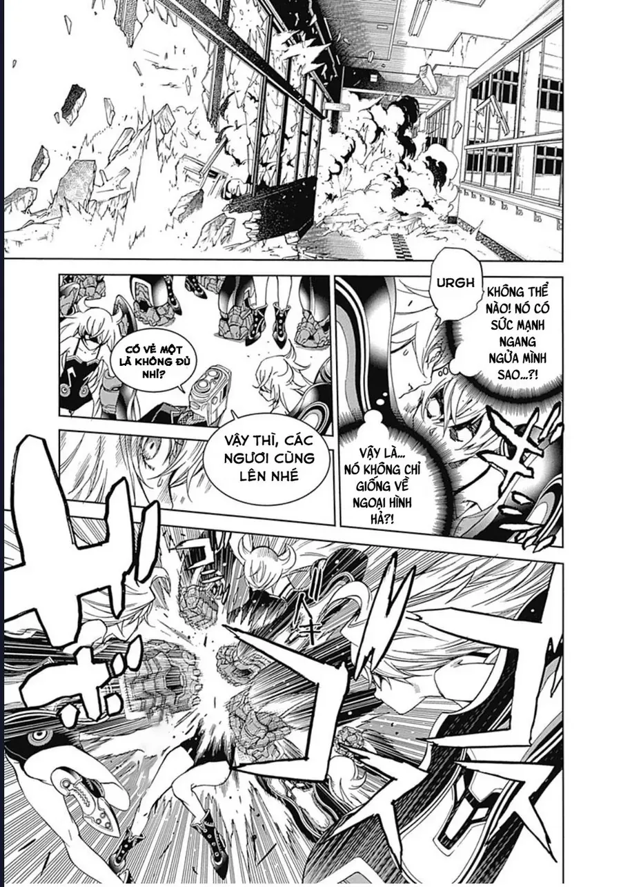 Biorg Trinity Chap 33 - Next Chap 32