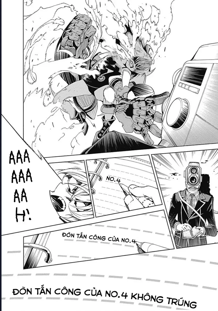 Biorg Trinity Chap 33 - Next Chap 32