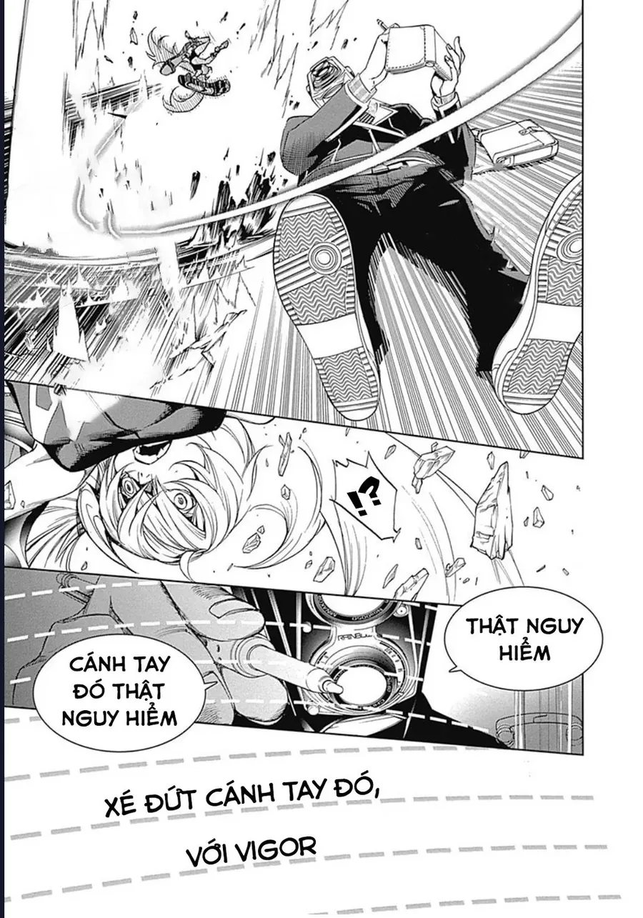 Biorg Trinity Chap 33 - Next Chap 32