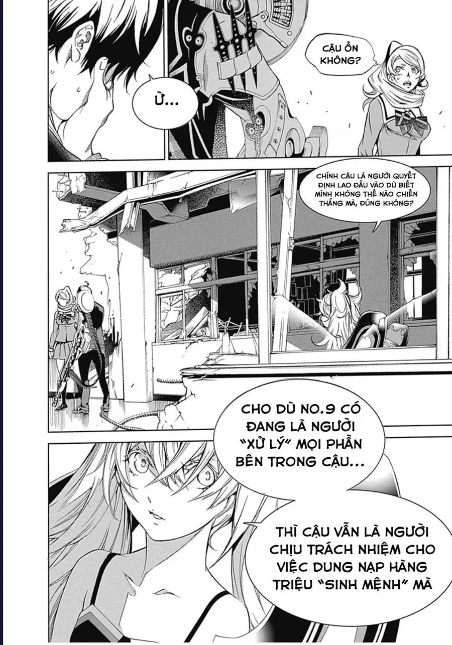 Biorg Trinity Chap 33 - Next Chap 32