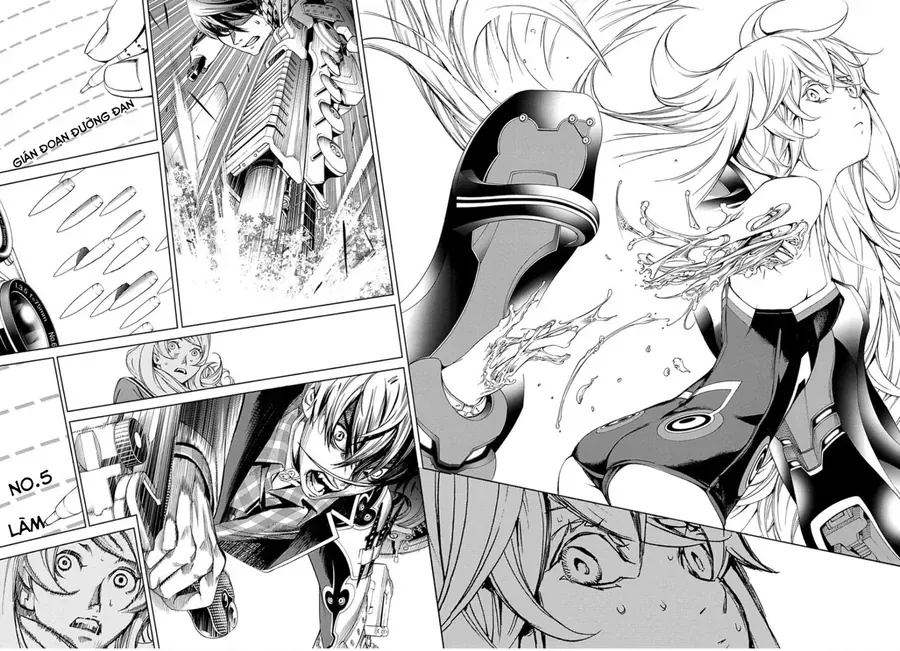 Biorg Trinity Chap 33 - Next Chap 32