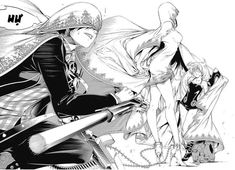 Biorg Trinity Chap 33 - Next Chap 32