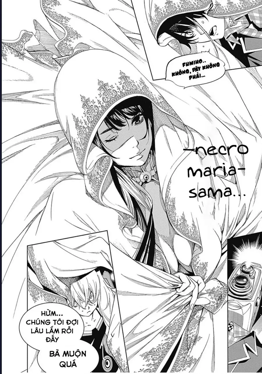 Biorg Trinity Chap 33 - Next Chap 32