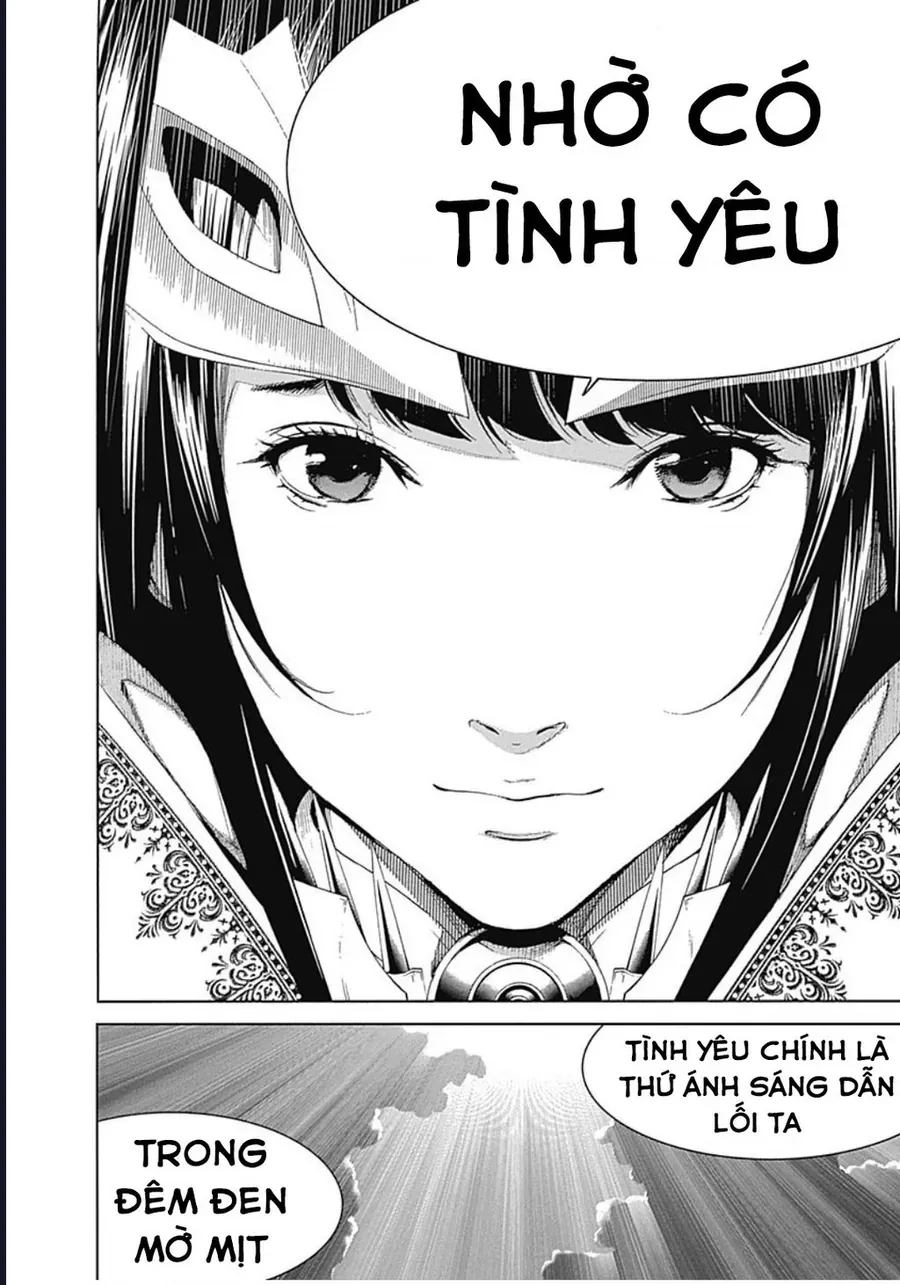 Biorg Trinity Chap 33 - Next Chap 32