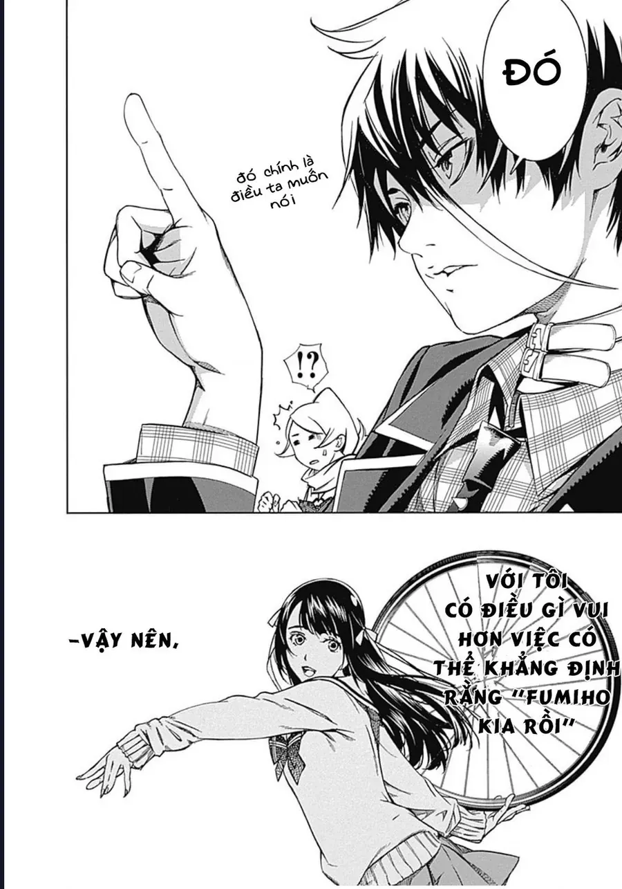 Biorg Trinity Chap 33 - Next Chap 32