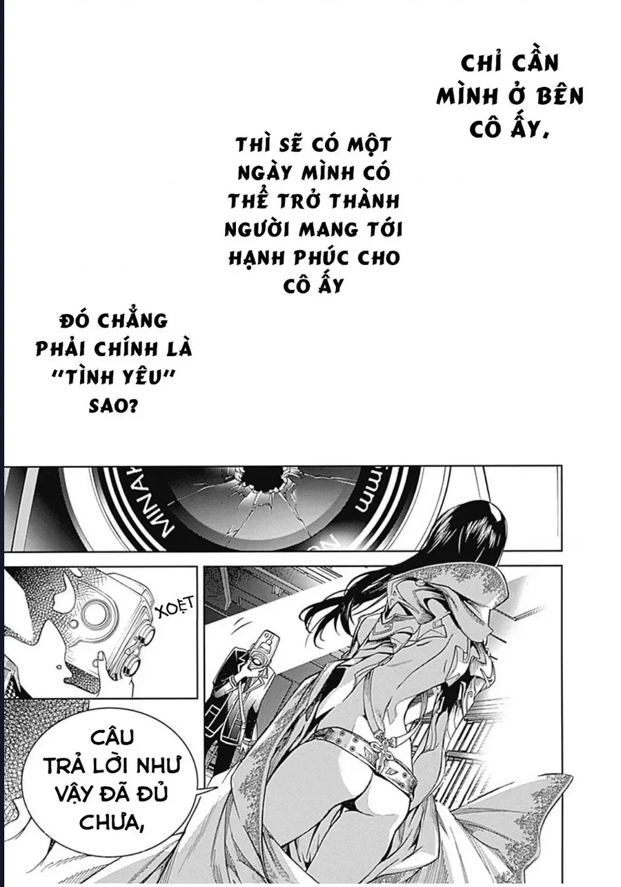 Biorg Trinity Chap 33 - Next Chap 32