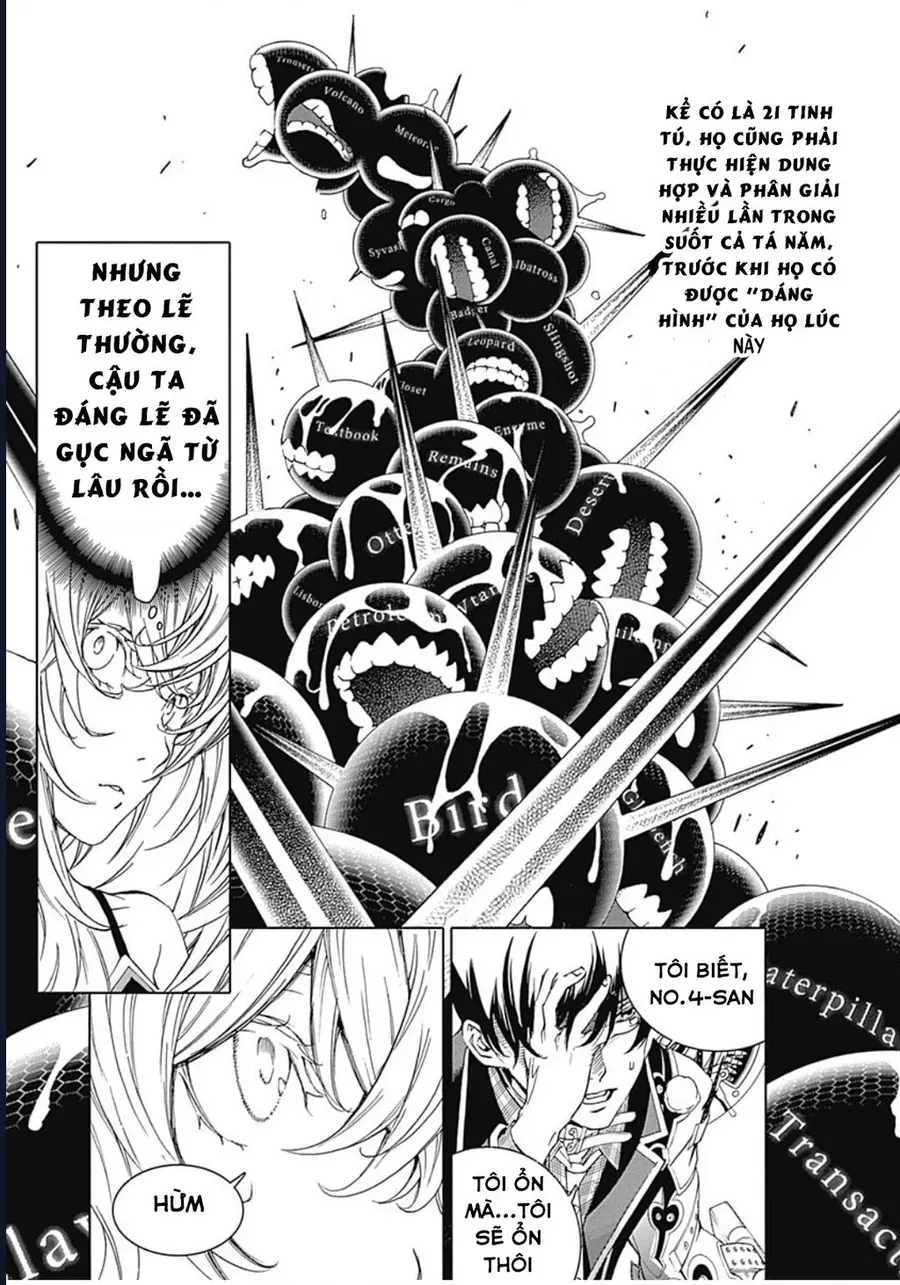 Biorg Trinity Chap 33 - Next Chap 32