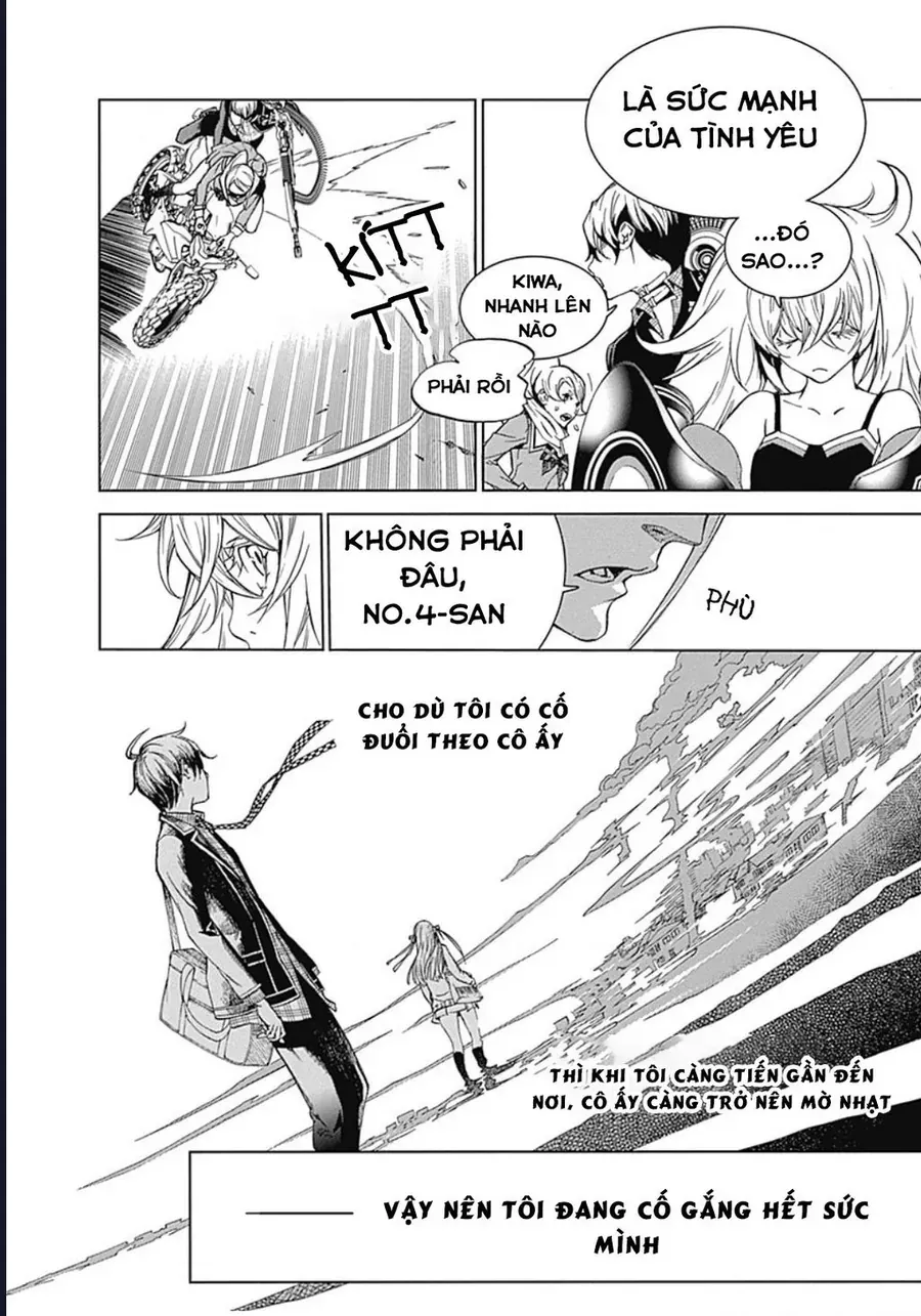 Biorg Trinity Chap 33 - Next Chap 32