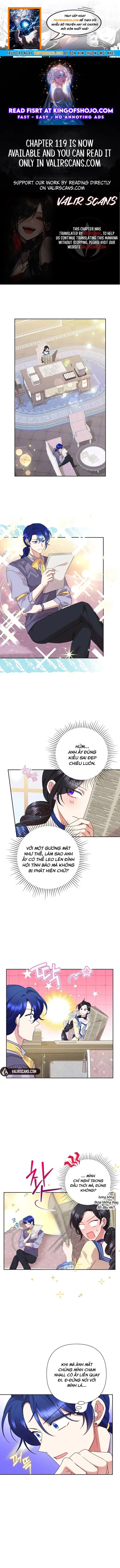 Cuộc Sống Vui Vẻ Của Ác Nữ Chap 117 - Next Chap 116