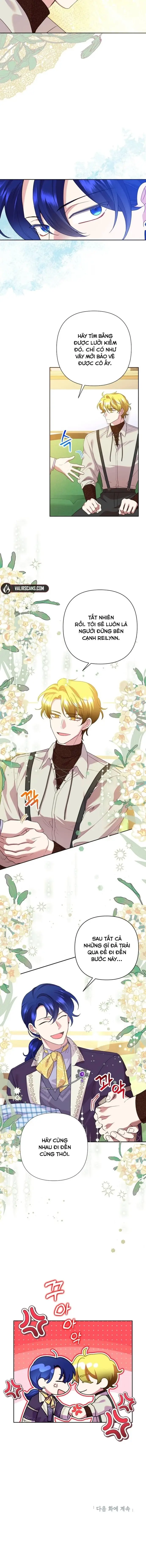 Cuộc Sống Vui Vẻ Của Ác Nữ Chap 117 - Next Chap 116