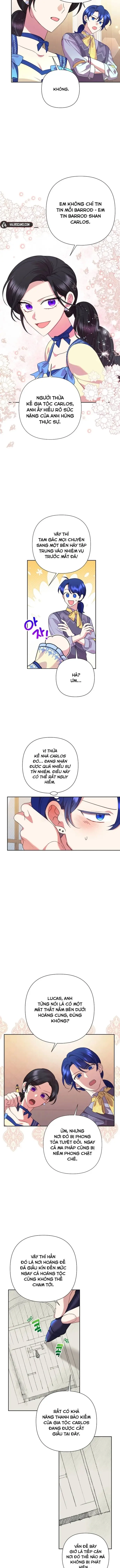 Cuộc Sống Vui Vẻ Của Ác Nữ Chap 117 - Next Chap 116