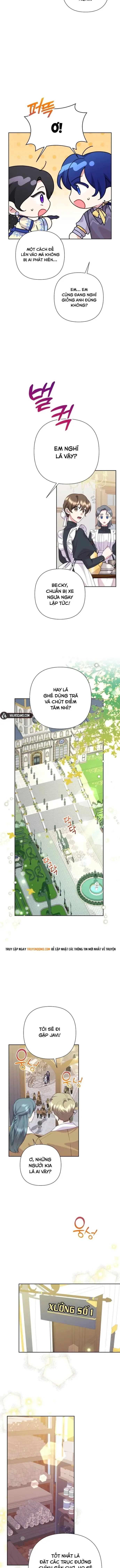 Cuộc Sống Vui Vẻ Của Ác Nữ Chap 117 - Next Chap 116