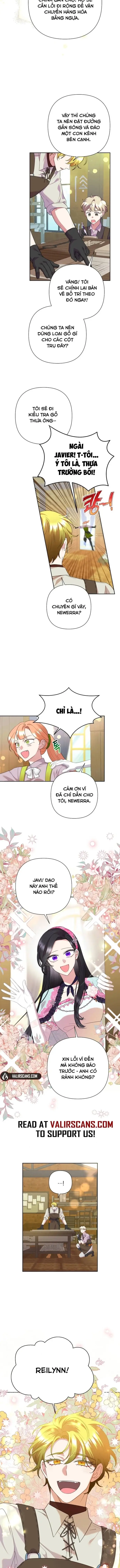 Cuộc Sống Vui Vẻ Của Ác Nữ Chap 117 - Next Chap 116