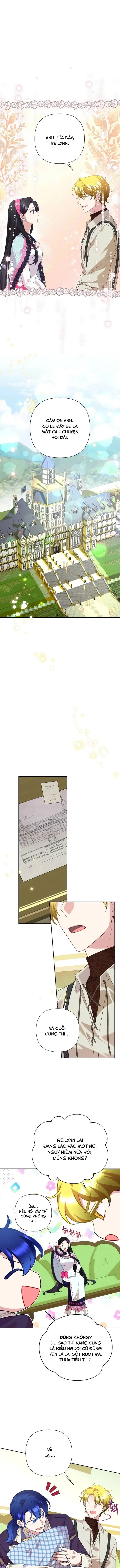 Cuộc Sống Vui Vẻ Của Ác Nữ Chap 117 - Next Chap 116