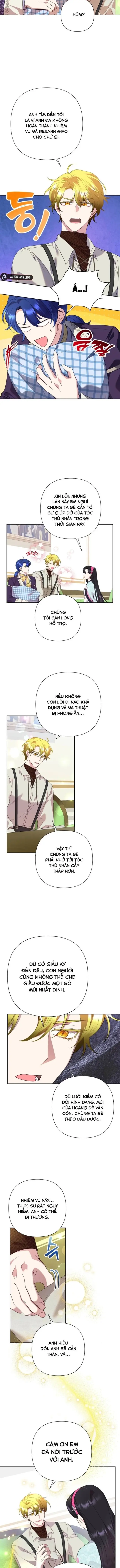 Cuộc Sống Vui Vẻ Của Ác Nữ Chap 117 - Next Chap 116