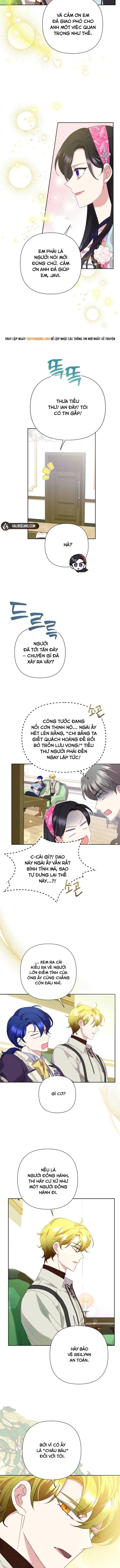 Cuộc Sống Vui Vẻ Của Ác Nữ Chap 117 - Next Chap 116
