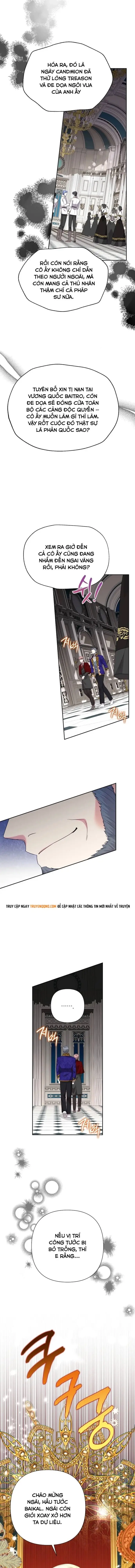 Cuộc Sống Vui Vẻ Của Ác Nữ Chap 118 - Next Chap 117