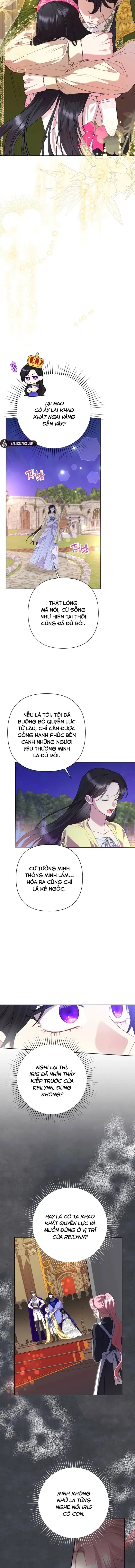 Cuộc Sống Vui Vẻ Của Ác Nữ Chap 118 - Next Chap 117