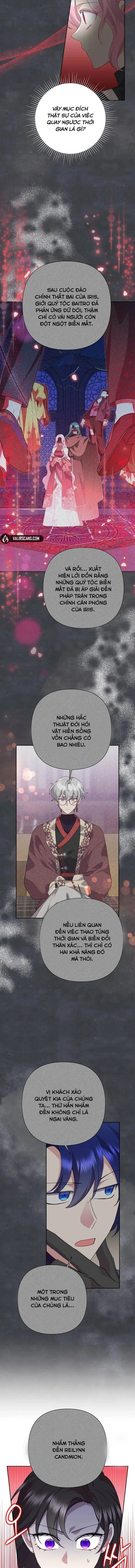 Cuộc Sống Vui Vẻ Của Ác Nữ Chap 118 - Next Chap 117