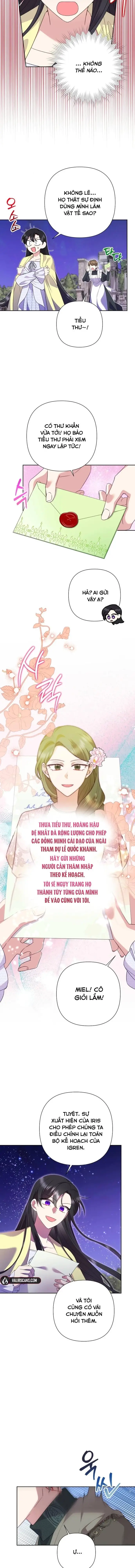 Cuộc Sống Vui Vẻ Của Ác Nữ Chap 118 - Next Chap 117
