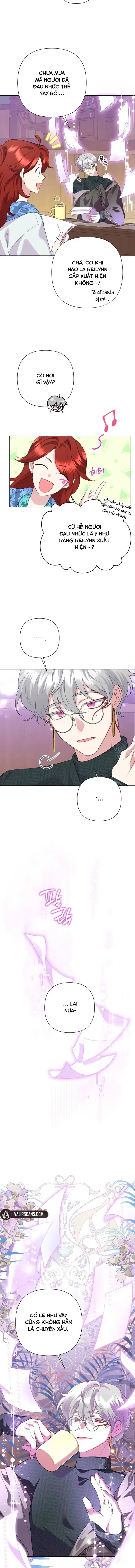 Cuộc Sống Vui Vẻ Của Ác Nữ Chap 118 - Next Chap 117