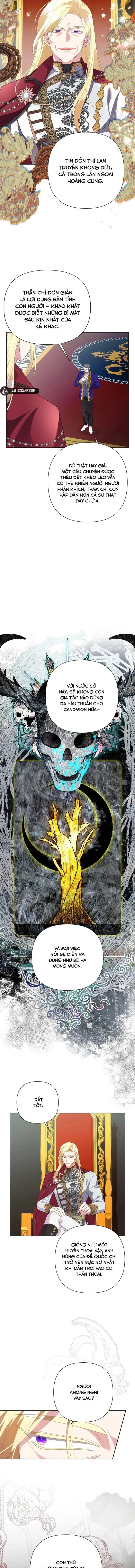 Cuộc Sống Vui Vẻ Của Ác Nữ Chap 118 - Next Chap 117