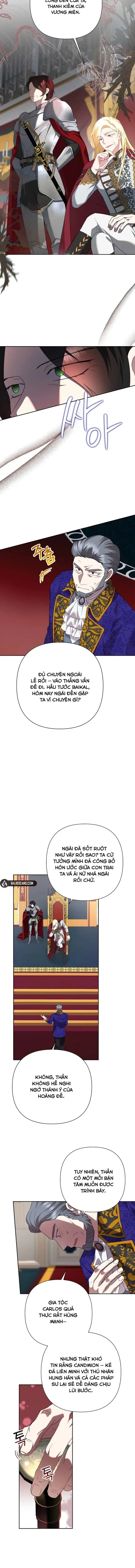 Cuộc Sống Vui Vẻ Của Ác Nữ Chap 118 - Next Chap 117