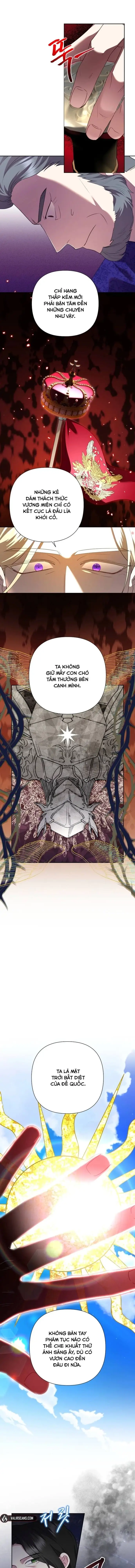 Cuộc Sống Vui Vẻ Của Ác Nữ Chap 118 - Next Chap 117