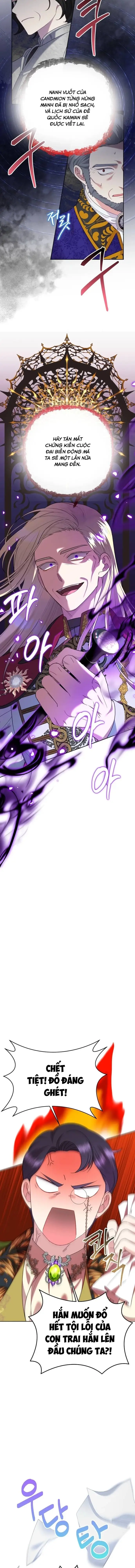 Cuộc Sống Vui Vẻ Của Ác Nữ Chap 118 - Next Chap 117