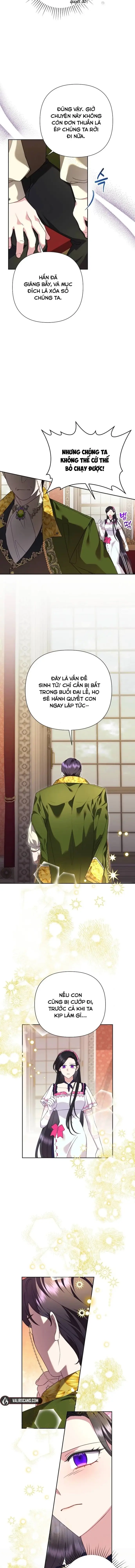 Cuộc Sống Vui Vẻ Của Ác Nữ Chap 118 - Next Chap 117